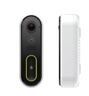 Alarm.Com Video Doorbell-AIVI-X