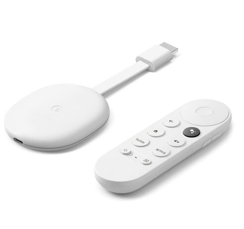Chromecast With Google Tv-AIVI-X