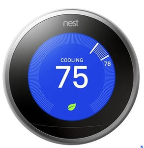 Google Nest Learning Thermostat, 3rd Gen-AIVI-X