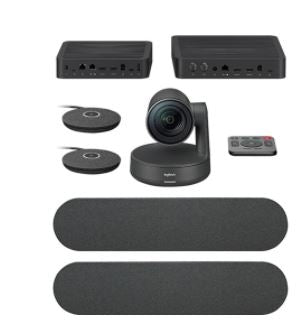 Logitech Rally Plus Video Conference Equipment-AIVI-X