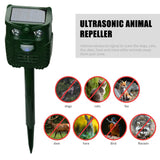 Waterproof Outdoor Animal Repeller-AIVI-X