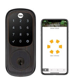 Yale Smart Lock with Touchscreen