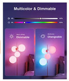 Alexa Smart Light Bulbs Color Changing 4 Pack