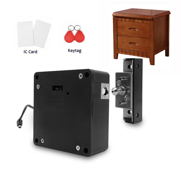 Smart Electronic Hidden RFID Cabinet Lock-AIVI-X