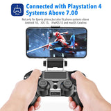 Handgrip-Stand Clamp Mount Bracket Gamepad Controller for PS4 - AIVI-X