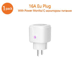 WIFI smart plug With Timing APP Control-AIVI-X