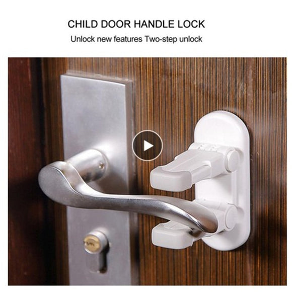 Lever Lock Door Child Proof-AIVI-X