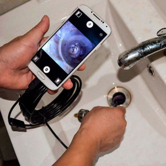 Endoscope Waterproof Camera Flexible