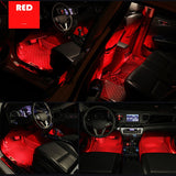 LED Car Foot Light Ambient-AIVI-X