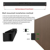 Home Theater Wall-mounted Soundbar 40W - AIVI-X