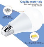 16Color Changing Dimmable Light Led Bulb - AIVI-X