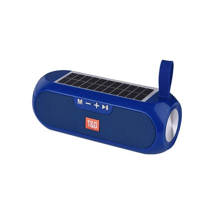 Solar charging Waterproof Bluetooth Speaker-AIVI-X