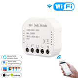 Wifi Smart Light Switch-AIVI-X