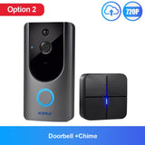 Video Doorbell Camera-AIVI-X