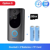 Video Doorbell Camera-AIVI-X