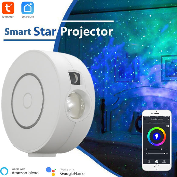 Smart Starry Sky Projector-AIVI-X