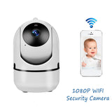 Mini Baby Monitor IP Camera-AIVI-X