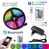 Bluetooth LED Strip Lights - AIVI-X