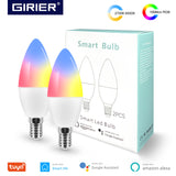 Smart Wifi LED Dimmable Light Bulb-AIVI-X