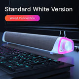 4D Computer Speaker Bar Stereo Sound - AIVI-X
