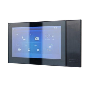 7inch Touch Indoor Monitor, IP doorbell Monitor, Video Intercom monitor - AIVI-X