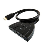 4K*2K 3D Mini 3 Port HDMI-compatible 1.4 Switch - AIVI-X