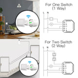 Wifi Smart Light Switch-AIVI-X