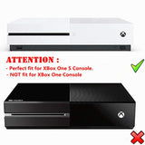 Vertical Stand for Xbox One S Built-in Cooling Vents Console Dock Mount-AIVI-X