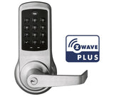 Yale® nexTouch Push Button Z-Wave Door Lock-AIVI-X